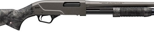 G512458395 WINCHESTER SXP DEFENDER 12GA - 3" 18" FORGED CARBON GRAY