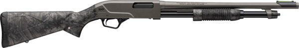G512458395 WINCHESTER SXP DEFENDER 12GA - 3" 18" FORGED CARBON GRAY