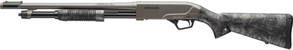 G512458395_LEFT WINCHESTER SXP DEFENDER 12GA - 3" 18" FORGED CARBON GRAY