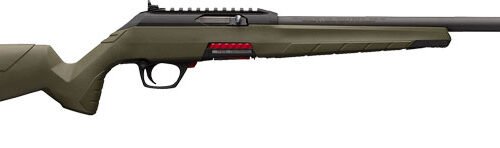 WINCHESTER WILDCAT 22LR 18" - OD GREEN/BLACK SYNTHETIC