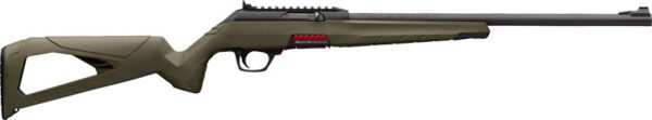 G521139102 WINCHESTER WILDCAT 22LR 18" - OD GREEN/BLACK SYNTHETIC