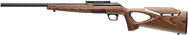WINCHESTER XPERT THUMBHOLE - TARGET 21 SHARP 18" BROWN LAM