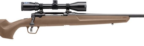 SAVAGE AXIS II XP 30-06 22" - 3-9X40 MATTE/FDE SYN ERGO STK