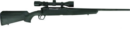 SAVAGE AXIS XP 7MM-08 22" - 3-9X40 MATTE/BLK SYN ERGO STK