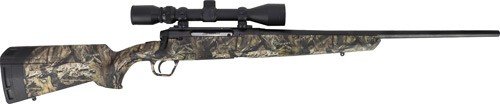 SAVAGE AXIS XP YOUTH 243 20" - 3-9X40 MATTE/CAMO SYN ERGO ST