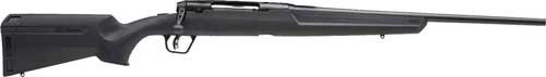 SAVAGE AXIS II 223 22" - MATTE/BLACK SYN ERGO STOCK