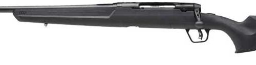 SAVAGE AXIS II 30-06 22" LH - MATTE/BLACK SYN ERGO STOCK