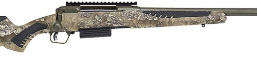 SAVAGE 220 SLUG 20GA W/RAIL - 22" OD GREEN/ACCUFIT RT-EXCAPE