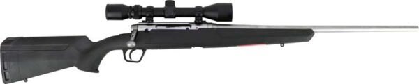 SAVAGE AXIS XP S/S 400 LEGEND - 3-9X40 BLACK SYN ERGO STOCK