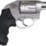 G74459 CHARTER ARMS BOOMER 2" 44 SPEC - 5-SHOT RUBBER GRIPS STAINLESS