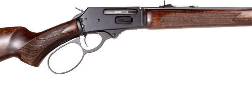 ROSSI R95 TRAPPER 454 CASULL - 16.5" BBL. BLACK WOOD