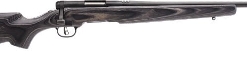 SAVAGE BMAG SPORTER 17WSM 22" - ACCU TRIG BLUED/GRAY LAMINATE
