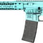 BLACK RAIN SPEC+ FUSION RIFLE - 300BLK 16" TIFFANY BLUE 30RD