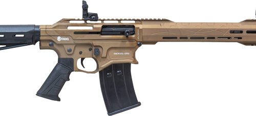 GCBOSS2512BRZCA CITADEL BOSS25 12GA 3" 20" - CA COMPLIANT BRONZE