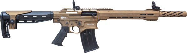 GCBOSS2512BRZCA CITADEL BOSS25 12GA 3" 20" - CA COMPLIANT BRONZE