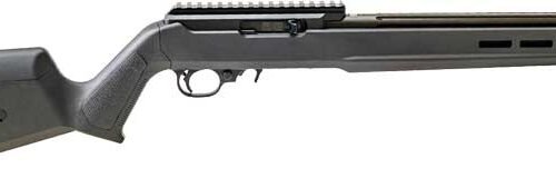 FAXON 10/22 MAGPUL 22LR RIFLE - 16" HEAVY FLUTED BLACK