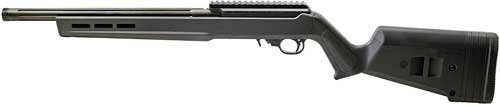 FAXON 10/22 MAGPUL 22LR RIFLE - 16" HEAVY FLUTED BLACK
