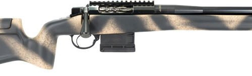 FAXON FX700SA HUNTER RIFLE - 8.6 BLACKOUT 16" PHX BURNT SND
