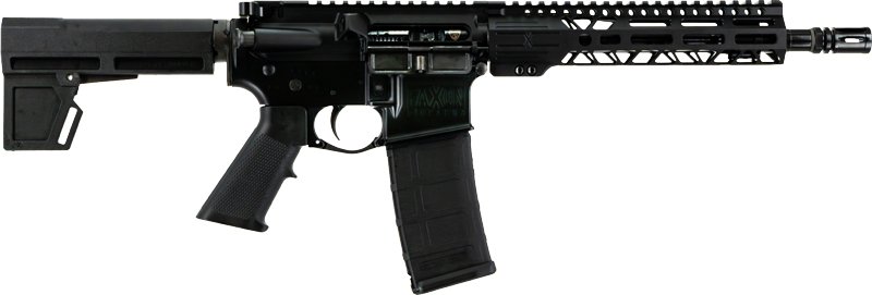 GFXSPT556105SA9_1 FAXON SPORT PISTOL 5.56 10.5" - BLACK