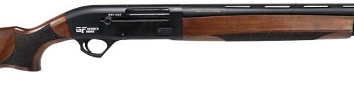GFORCE ARMS REFUGE 20GA 18.5" - SEMI AUTO 5RD BLACK WALNUT