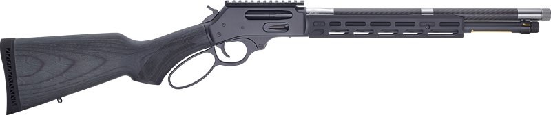 GH012CH HENRY H12 SPD HUSH SERIES 45LC - 16.5" 5/8X24 CARBON LAMINATE