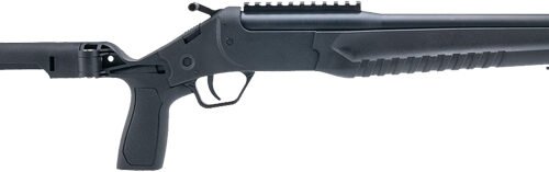 ROSSI SINGLE SHOT 300AAC - 16.5" BLACK FOLDING STOCK