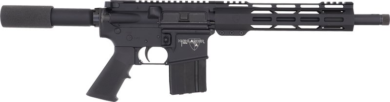 GPHI65NB.jpg ALEXANDER PISTOL 6.5 GRENDEL - HIGHLANDER STANDARD 11" 10RD