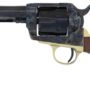 CIMARRON PISTOLERO 9MM/357MAG - DUAL CYLINDER 4.75" CC/WALNUT