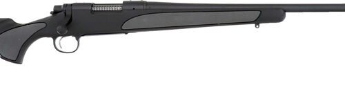 REMINGTON 700SPS SYNTHETIC 223 - REM 24" MATTE BLACK/SYNTHETIC