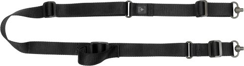 GTSL138 GROVTEC QS 2 POINT SABRE 1.25" - SLING BLACK