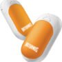HOTHANDS 2-IN-1 RECHARGEABLE - HAND WARMERS 2 WARMERS 10 HOUR