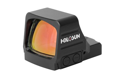 Holosun HS407Comp Reflex Sight Red 6MOA Dot w/Shake Awake