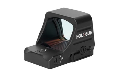 Holosun HS407Comp Reflex Sight Red 6MOA Dot w/Shake Awake