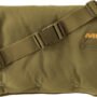 MUDDY NUCLEUS HEATED HAND MUFF - BROWN CLAY ONE SIZE