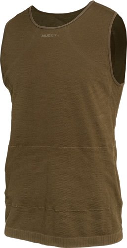 MUDDY NUCLEUS HEATED VEST - BROWN CLAY X-LARGE