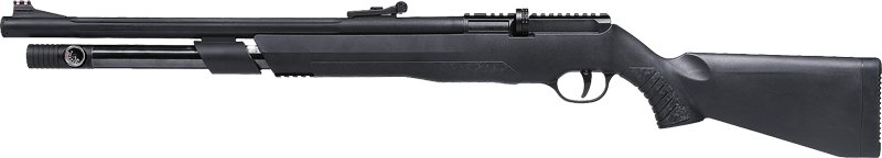 JTS AIRSTRYKE PCP .25 CAL - 2-10RD MAGS BLACK