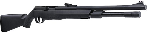JTS AIRSTRYKE PCP .25 CAL - 2-10RD MAGS BLACK