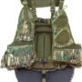 KNIGHT AND HALE RUN N' GUN 200 - TURKEY VEST MO GREENLEAF