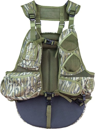 KNIGHT AND HALE RUN N' GUN 200 - TURKEY VEST MO BOTTOMLAND