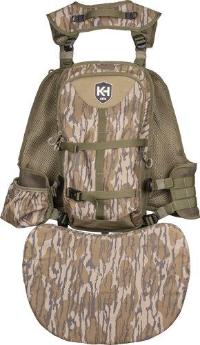KNIGHT AND HALE RUN N' GUN 300 - TURKEY VEST MO BOTTOMLAND