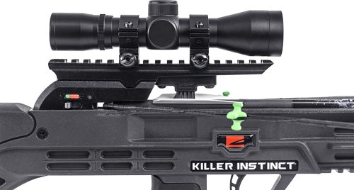 KILLER INSTINCT BONE COLLECTOR - 405FPS CROSSBOW KIT W/ SCOPE