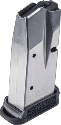 KAHR ARMS MAGAZINE 9MM 10RD - SS W/BASEPLATE FITS X9 MODELS