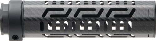 LANCER LCH5 CARBON FIBER - SUPPRESSOR COVER 8.5" 2.18"