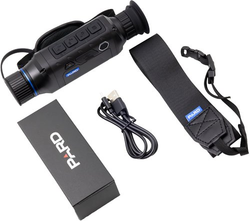 PARD LEOPARD 256 THERMAL - MONOCULAR 16MM LENS