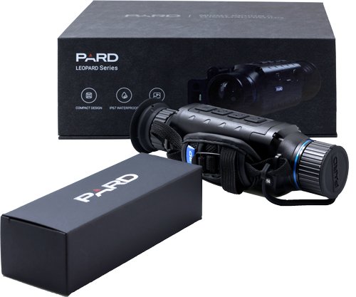 PARD LEOPARD 256 THERMAL - MONOCULAR 16MM LENS