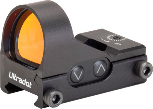 LT ULTRADOT OPEN REFLEX SIGHT - 27MM 4MOA DOT BLACK