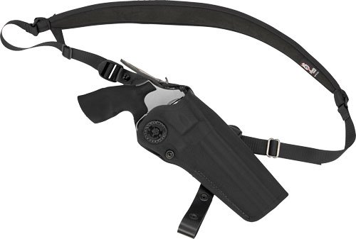 DESANTIS BLACK MAMBA HOLSTER - MOLDED NYLON S&W 500 8 3/8" BL