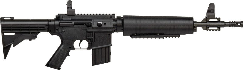 CROSMAN M4 .177 CALIBER BB OR - PELLET MULTI PUMP AIR RIFLE