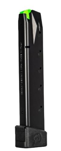 MGPB9230AFC MEC-GAR MAGAZINE BERETTA 92FS - 9MM 30RD EXTENDED POLY BLACK