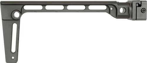 MIARMSF MI ARM BRACE SIDE FOLDING - STOCK BLACK